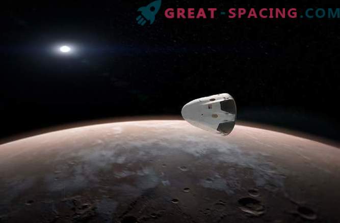 Ще достави ли SpaceX хората на Марс преди НАСА?