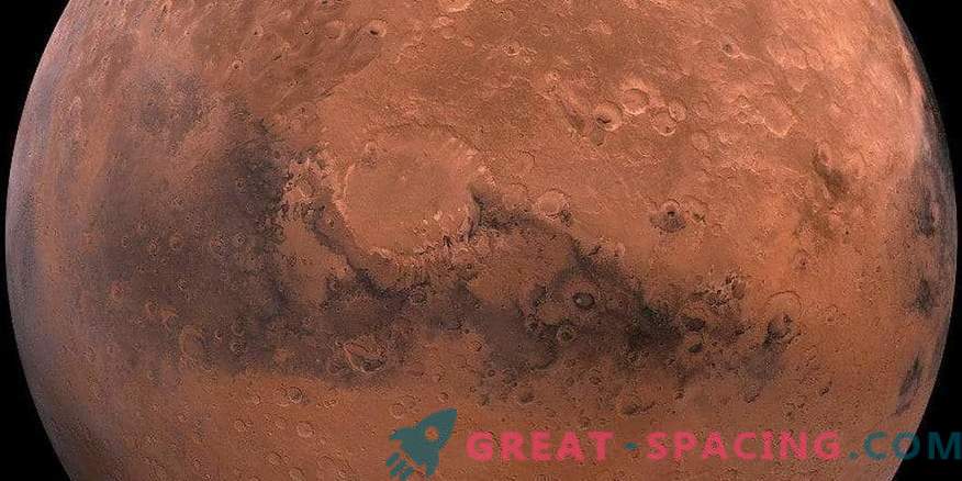 15 години показване на Марс в снимки