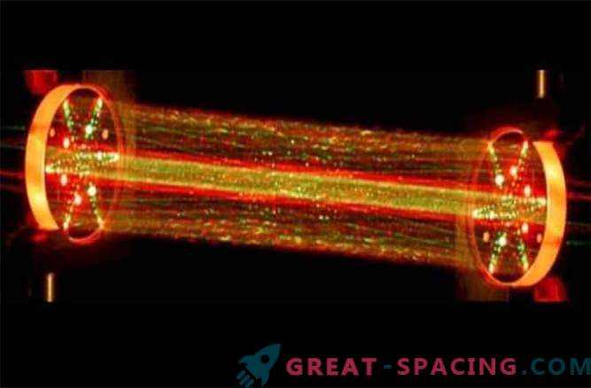 Отивате до звездите: как лазерната технология може да помогне с това