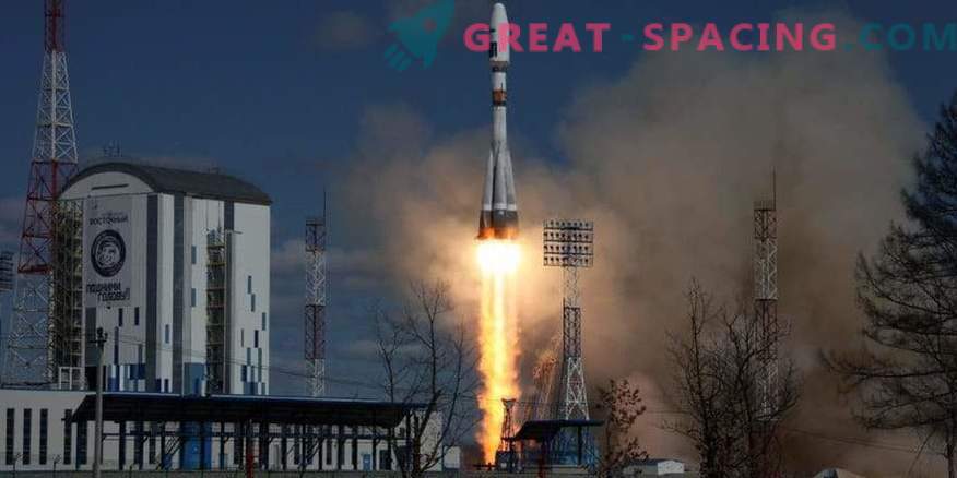 Русия изпраща втората ракета от новия космодром