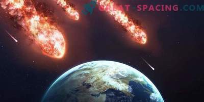 НАСА предупреждава: 3 големи астероиди се приближават до Земята