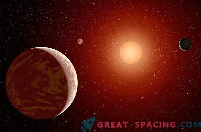 SETI: Ще излезе ли извънземният пръстен от къщата на червено джудже?