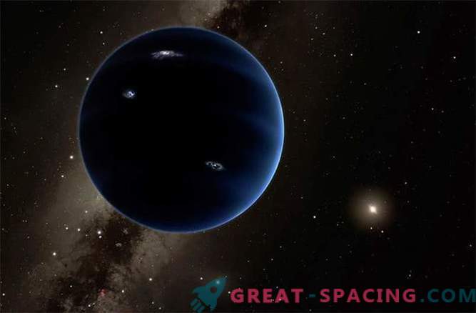 Учените са открили деветата планета в Слънчевата система