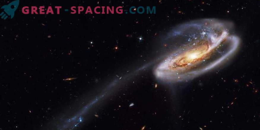 Учените анализират галактическите клъстери на ранната Вселена