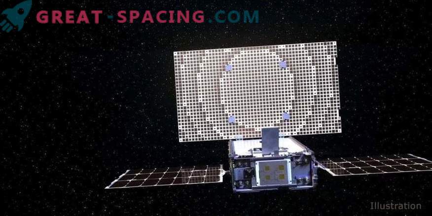 НАСА CubeSat за Марс