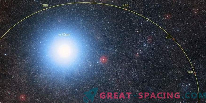 Произходът на Proxima Centauri може да подсказва съществуването на живот на екзопланета