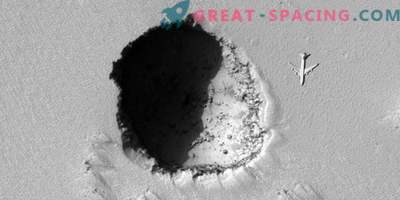 Дроните ще помогнат ли да намерят извънземни организми на Марс и на Луната