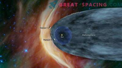 НАСА Voyager-2 се доближава до тайнственото междузвездно пространство