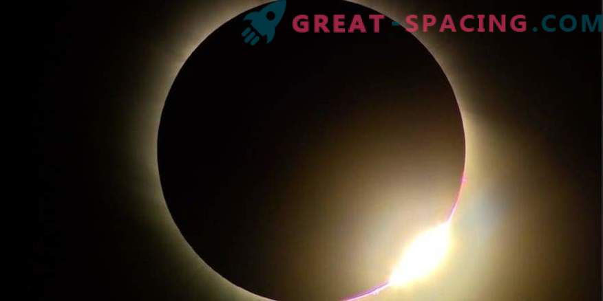 НАСА разследва слънчево затъмнение, за да разбере земната енергийна система