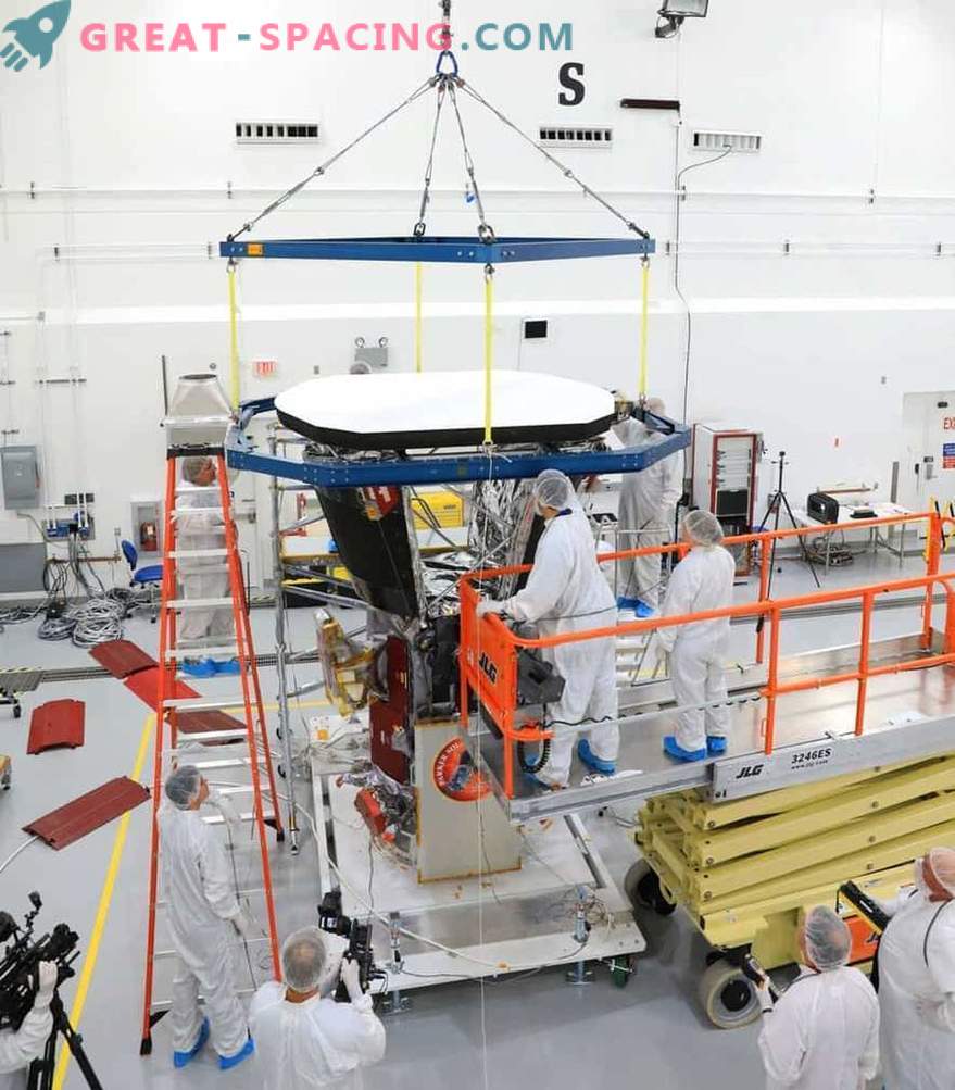Слънцето се готви да посрещне гостите: космическият кораб на НАСА ще отиде възможно най-близо