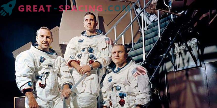 На Луната и обратно: Аполо 8 и бъдещи мисии на луната