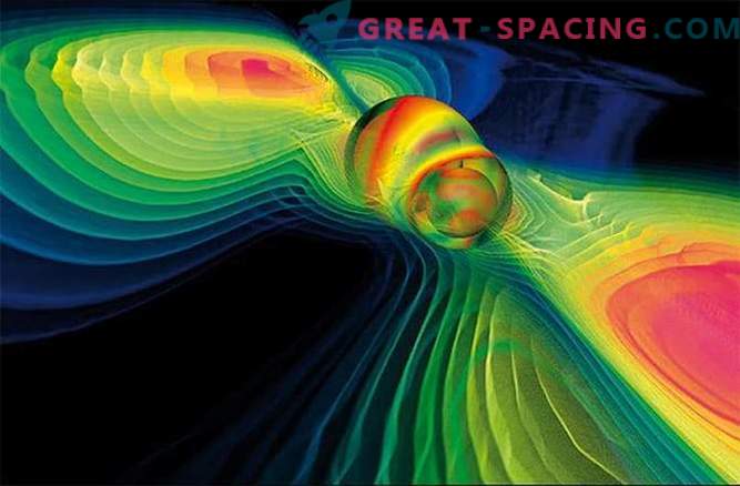 Учените са доказали съществуването на гравитационни вълни