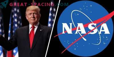 Плановете на Тръмп за НАСА