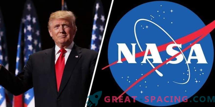 Плановете на Тръмп за НАСА