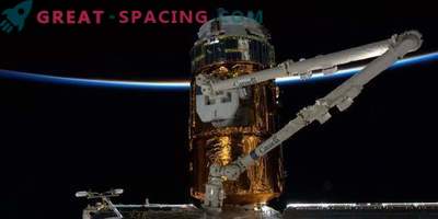 Япония изпраща космически събирач на отпадъци на МКС