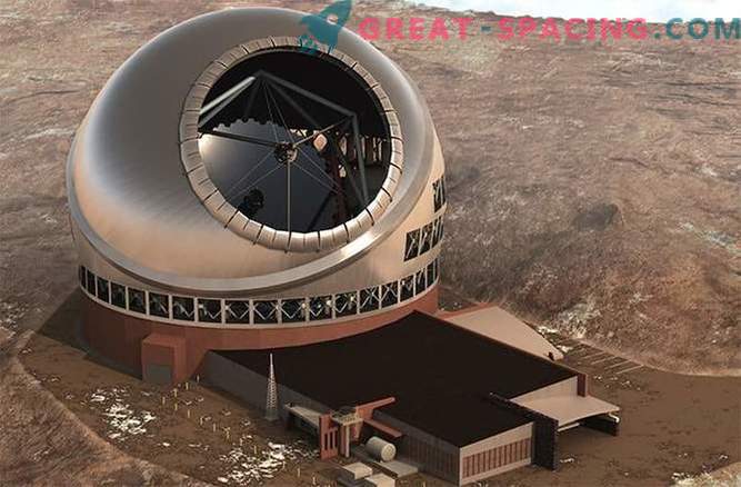 Протестът в Хавайските острови забавя изграждането на гигантски телескоп