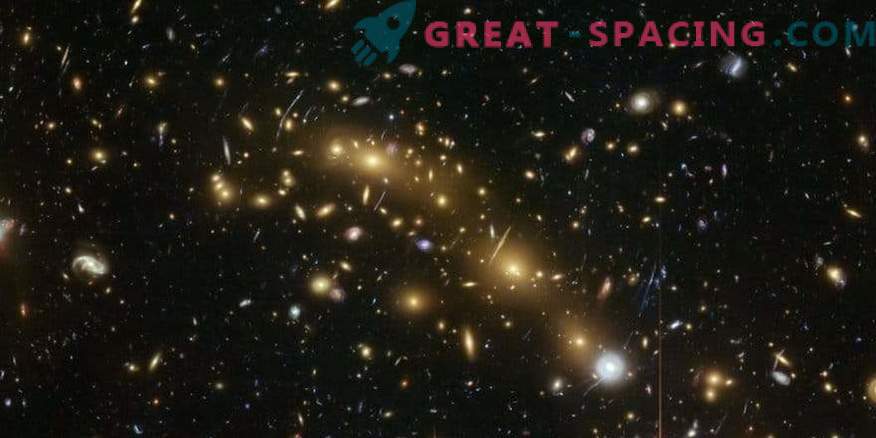 Галактическото подравняване се разглежда в продължение на 10 милиарда години