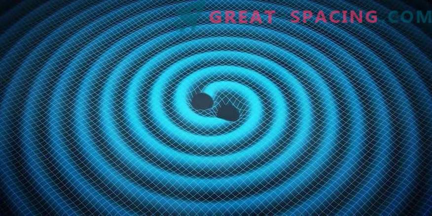 Изобилства ли пространството от сливане на черни дупки?