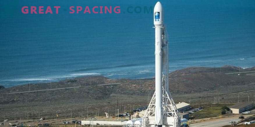 SpaceX планира да се върне на полети в неделя