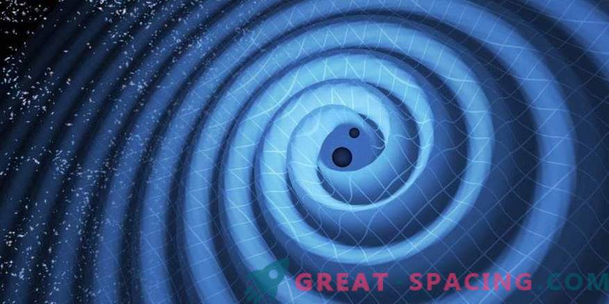 Гравитационните вълни могат да имат неинфлационен произход