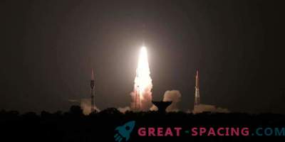 Индия стартира създаден от студент сателит