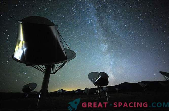 Чуждестранна мегаструктура? SETI в търсене на интелигентни житейски сигнали