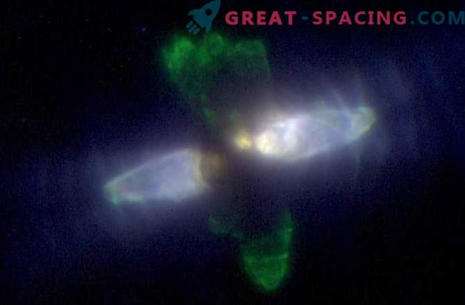 Най-ярките снимки, направени от обсерваторията на Кек: Продължение