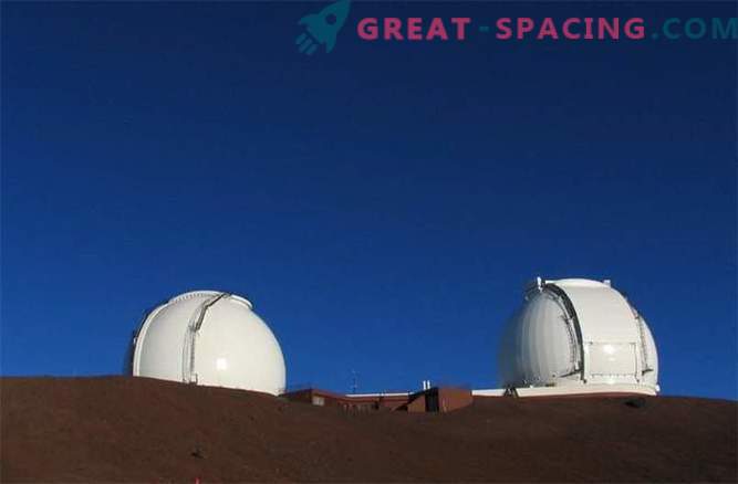 Най-ярките снимки, направени от обсерваторията на Кек: Продължение