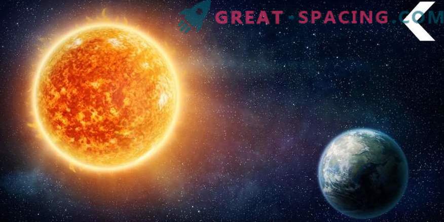 Слънцето ще стане гигантска кристална топка след смъртта