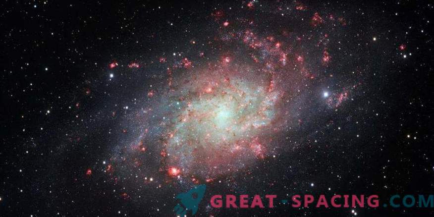 FADO ще позволи възстановяването на галактически истории