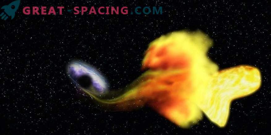 LIGO улавя гравитационни вълни дори когато малките черни дупки се сблъскат