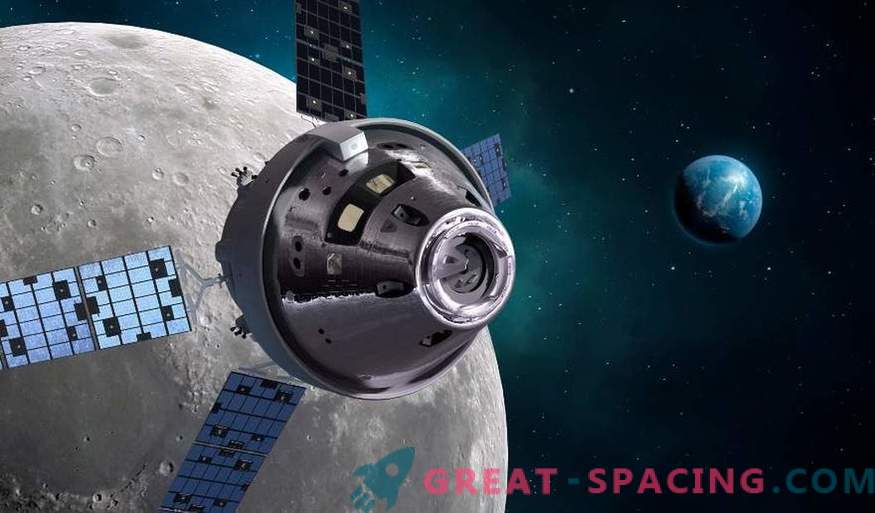 НАСА представи план за лунните завоевания през 2024 г.