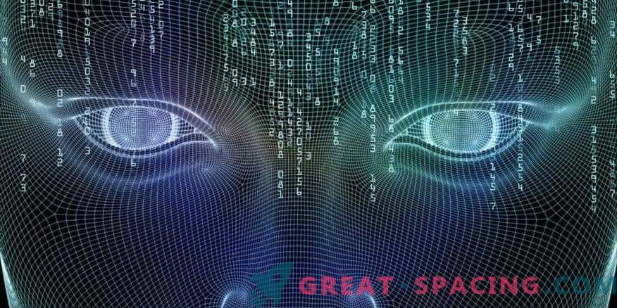 Може ли изкуствен интелект да се открие извънземно
