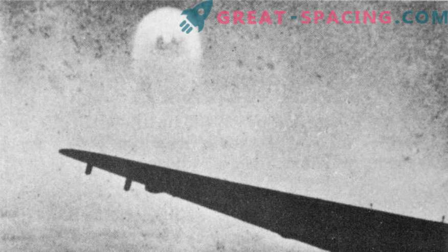 Трикове на Хитлер или неидентифицирани предмети: това, което вълнува военните пилоти през 1944 г.