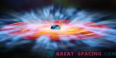 НАСА стартира телескоп с черна дупка