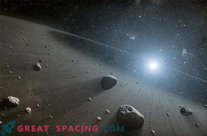 Безлюдна комета Мънкс може да реши планетарна мистерия