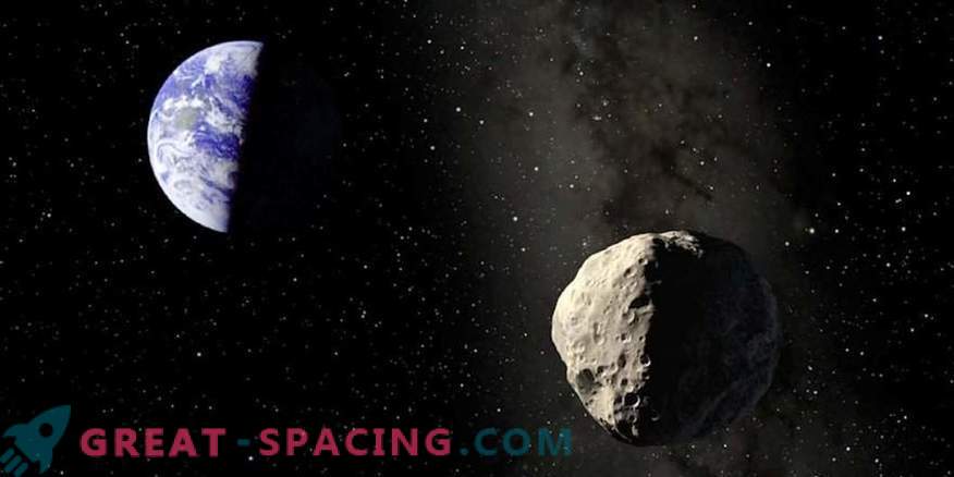 One in 100,000 chances of an asteroid attack