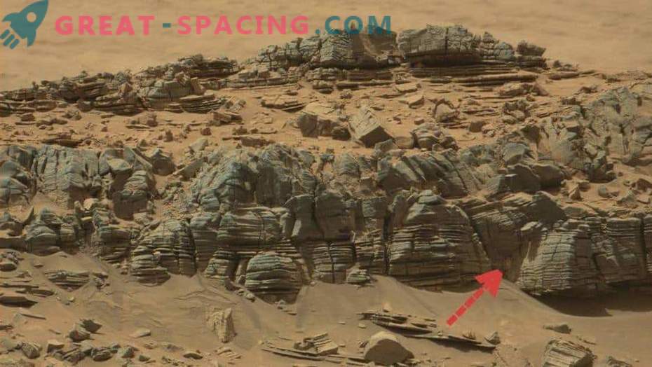 10 странни обекта на Марс! Част 3