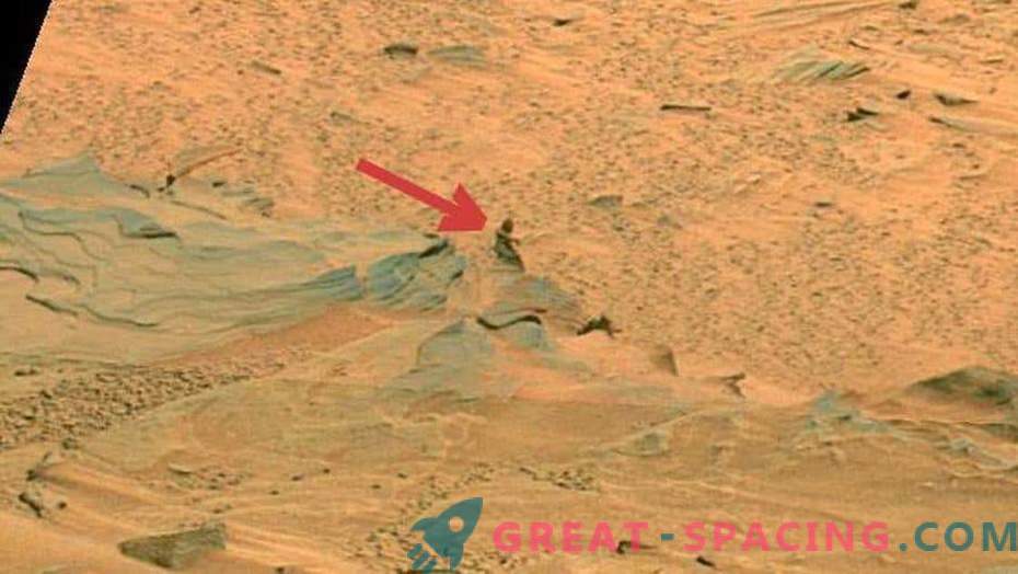 10 странни обекта на Марс! Част 3