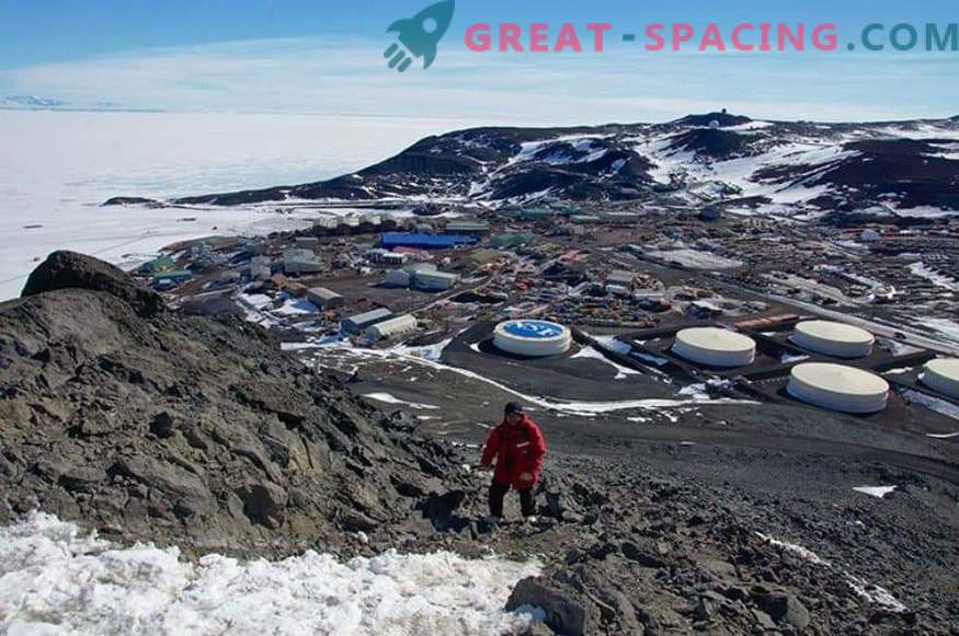 От Антарктика стартира вторият научен балон