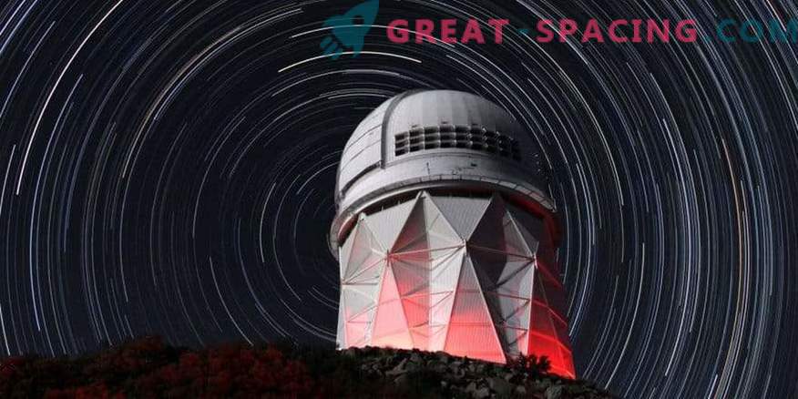 Нова глава в историята на телескопа обсерватория Кит Пийк