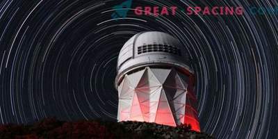 Um novo capítulo na história do telescópio do Observatório de Pico de Kitt