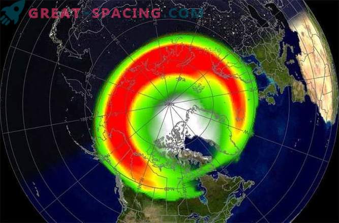 Мощна слънчева буря е достигнала магнитното поле на Земята
