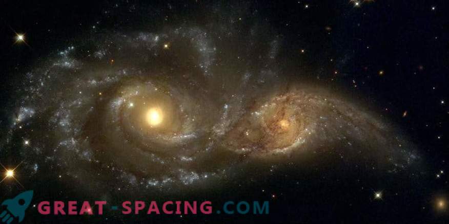 Прегледът разкри вековната дискриминация на галактиките