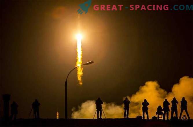 Епична годишна мисия на Международната космическа станция
