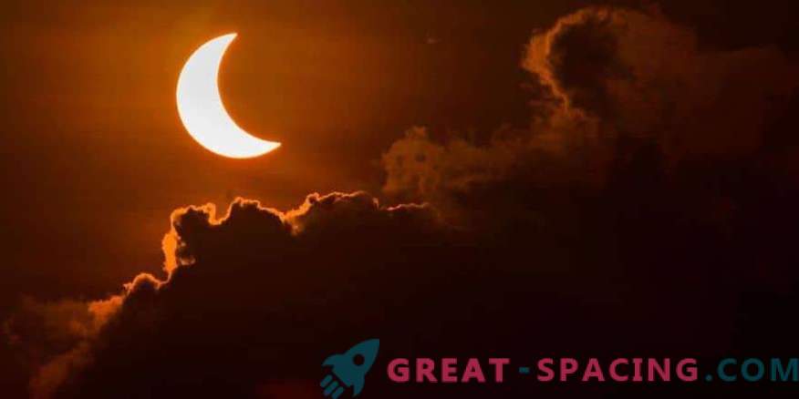 Слънчевото затъмнение е шанс за цивилни учени