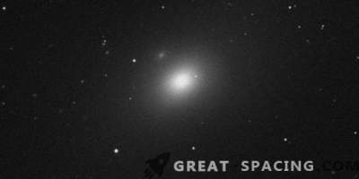 Galaxy Messier 86 се гордее с необичаен ултра-ярък рентгенов източник