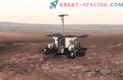Zinātkāre palīdzēs ExoMars Eiropas roveram meklēt dzīvību uz Marsa