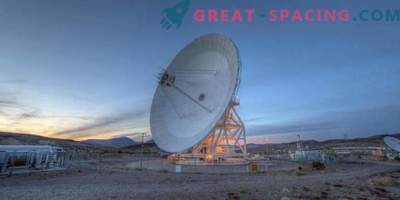 НАСА тестове за телескопични комуникационни умения