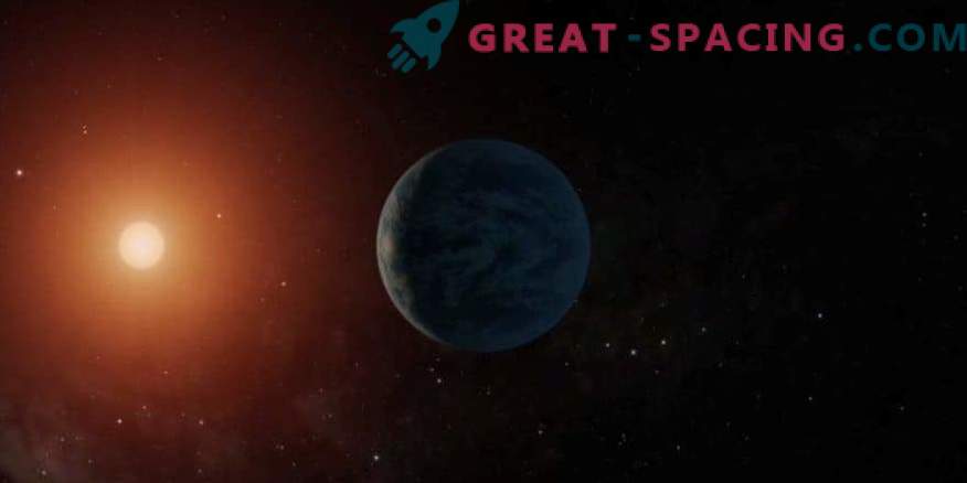 Най-голямата извадка от екзопланети за Япония